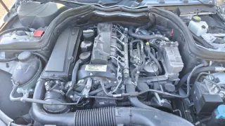 Mercedes-Benz Clase C 2008