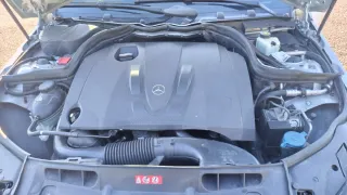 Mercedes-Benz Clase C 2008