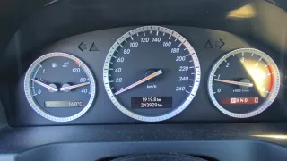 Mercedes-Benz Clase C 2008