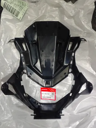 Carenagem Honda Transalp 750 2025 painel central