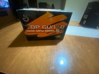 Carrete de pesca TOP-LINE 350