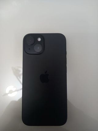 iPhone 15 Negro 128 GB