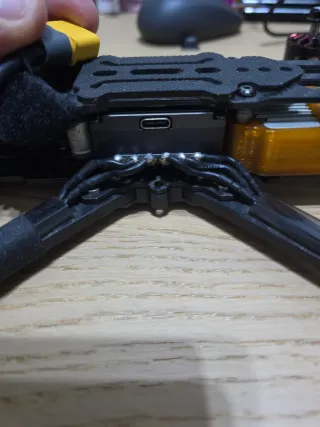 Dron Axisflying Manta TrueX