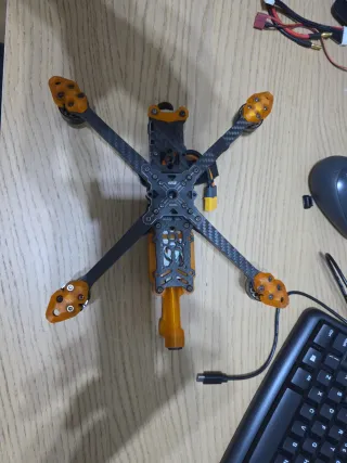 Dron Axisflying Manta TrueX