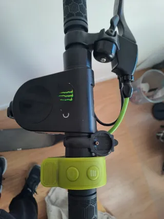 Patinete Eléctrico Cecotec Bongo