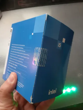 Procesador Intel Core i5-12400F LGA1700