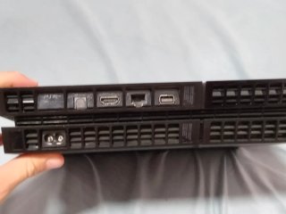 Consola PS4 (PlayStation 4) Negra
