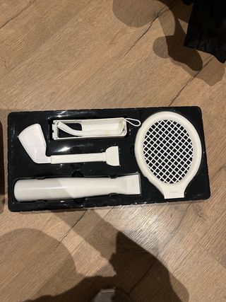 Pack Deportes Wii 4 en 1 Ardistel