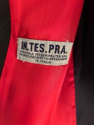 Abrigo El Ganso Marrón Hombre