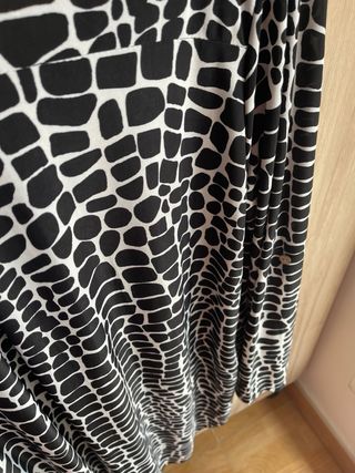 Blusa T XXL Estampado Animal Print