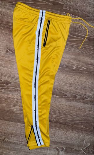 Pantalón de chándal Nike Amarillo