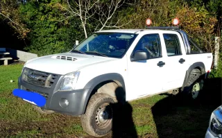 Isuzu D-Max 2010