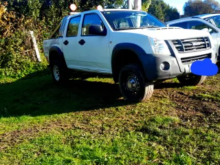 Isuzu D-Max 2010