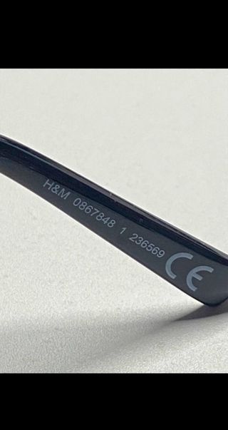 Occhiali da sole H&M donna neri