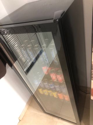 Frigorífico expositor bebidas