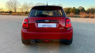 MINI Cooper 136cv JCW interior