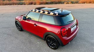 MINI Cooper 136cv JCW interior