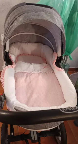 Saco para cuco precioso