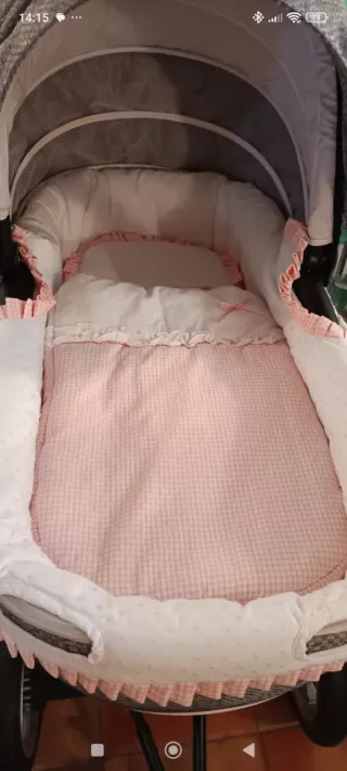 Saco para cuco precioso