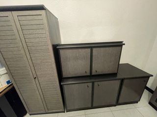 Comedor y mesa de madera