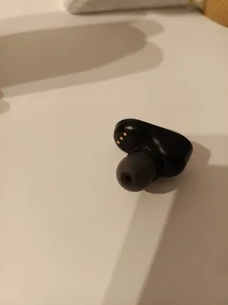 Auriculares Sony WF-1000XM3 Negro/Dorado