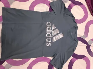 Camiseta Adidas Hombre Talla S