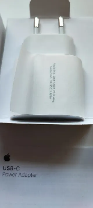 Caricatore Apple USB-C 20W