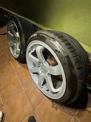 Llantas Bola B1 18 5x100