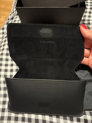 Gafas de Sol Dolce & Gabbana Negras