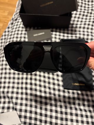 Gafas de Sol Dolce & Gabbana Negras