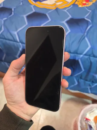 iPhone 15 Rosa 128GB