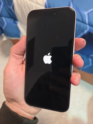 iPhone 15 Rosa 128GB