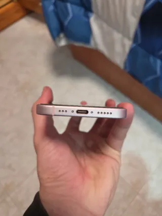 iPhone 15 Rosa 128GB