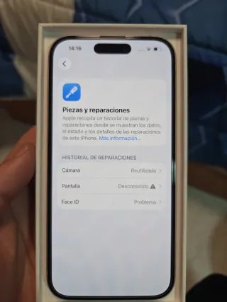 iPhone 15 Rosa 128GB