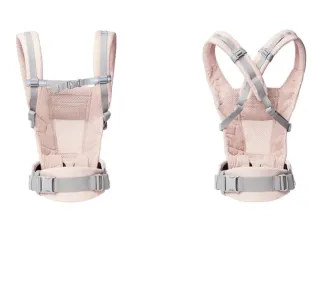 Mochila portabebés Ergobaby Rosa