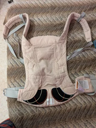Mochila portabebés Ergobaby Rosa