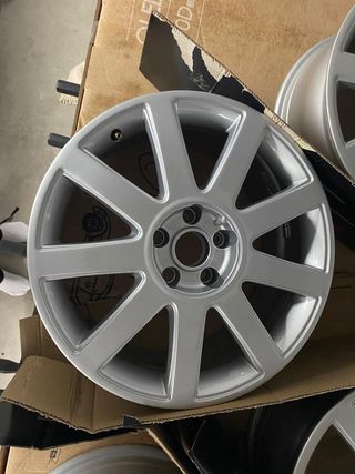 Llantas Audi RS4 (old) 18 pulgadas 5x112