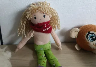 Lote de peluches variados