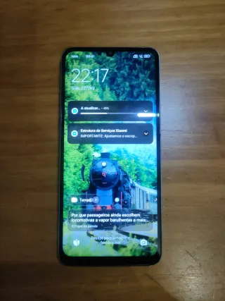Xiaomi Redmi 13C Verde Claro