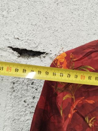 Camiseta Desigual Manga Larga Estampada