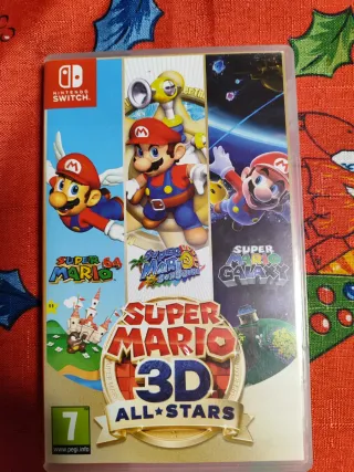 Swicht + 6 juegos + 4 mandos + funda de transporte