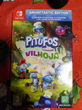 Swicht + 6 juegos + 4 mandos + funda de transporte