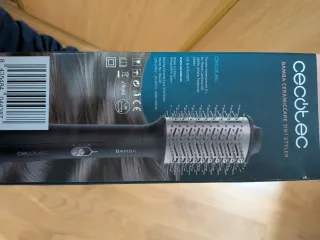 Cepillo Secador Cecotec Bamba Ceramicare