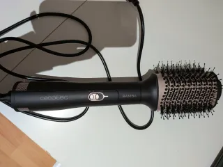 Cepillo Secador Cecotec Bamba Ceramicare