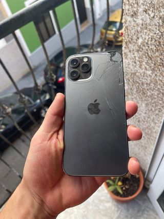 iPhone 12 Pro Max 256GB Space Gray