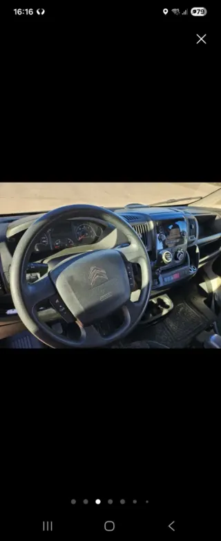 Citroen Jumper camper