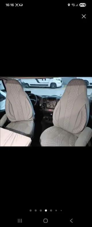 Citroen Jumper camper