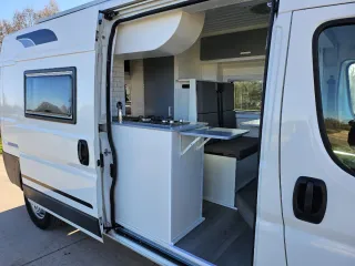 Citroen Jumper camper