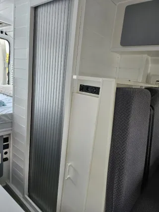 Citroen Jumper camper