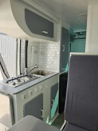 Citroen Jumper camper